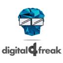 Digital Freak logo